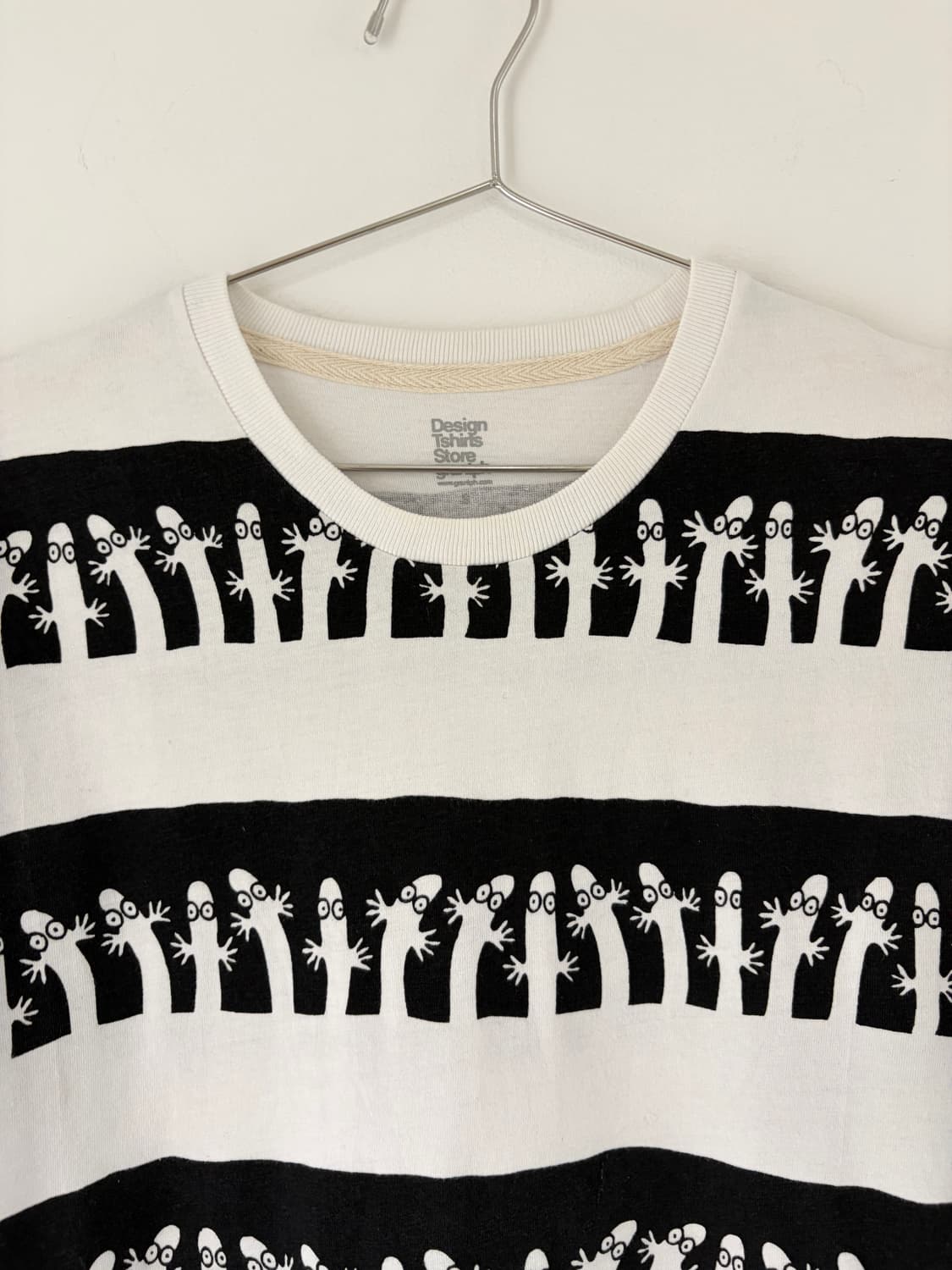 design tshirt  x MOOMIN t-shirt    상품이미지2