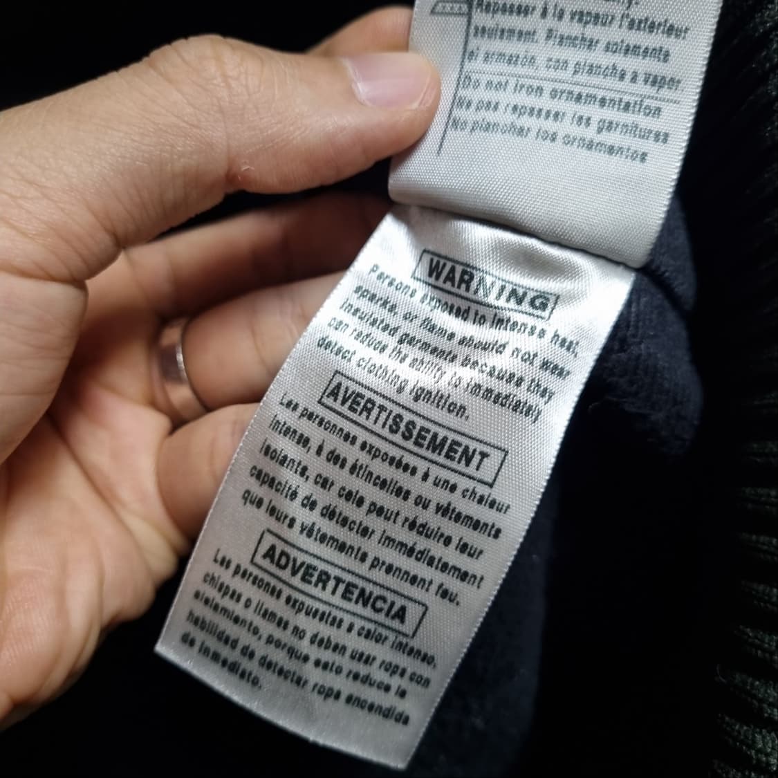 ( S ) 칼하트 J130 모스그린 덕 액티브 워크 자켓 상품이미지6