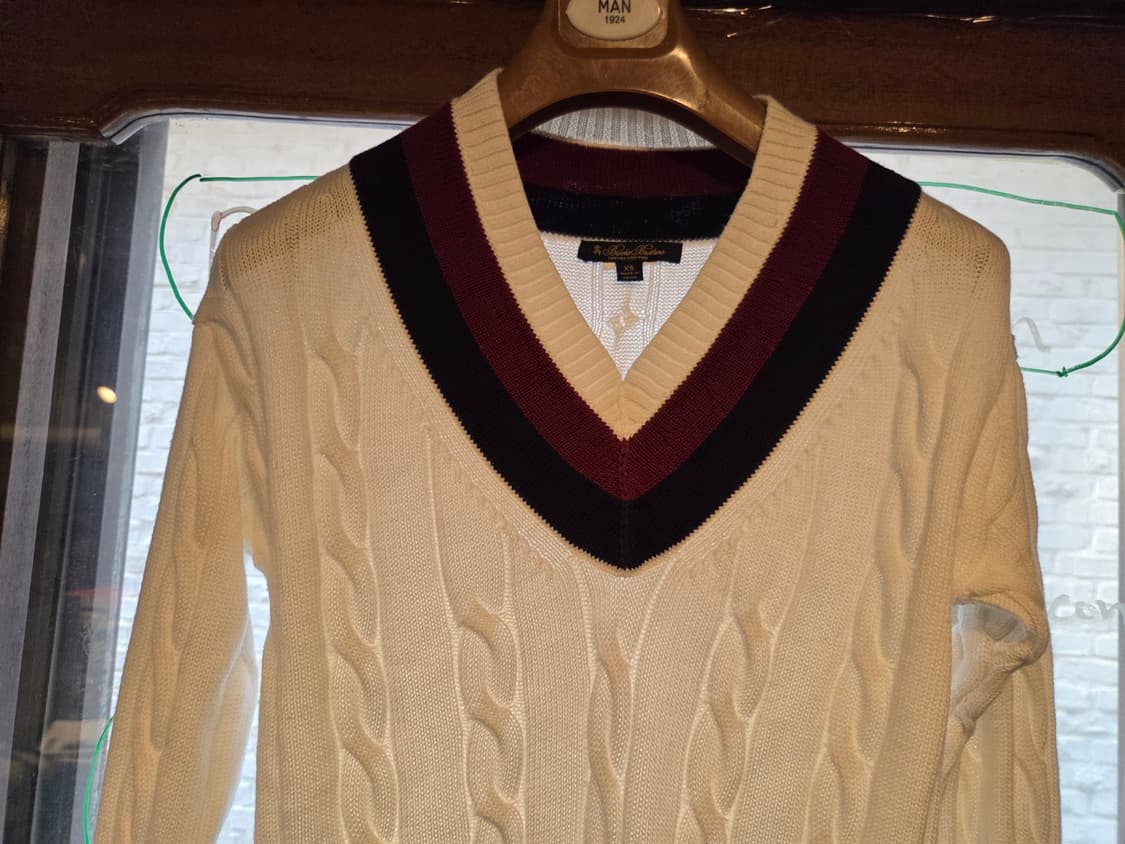 브룩스 브라더스 크리켓니트 상품이미지3