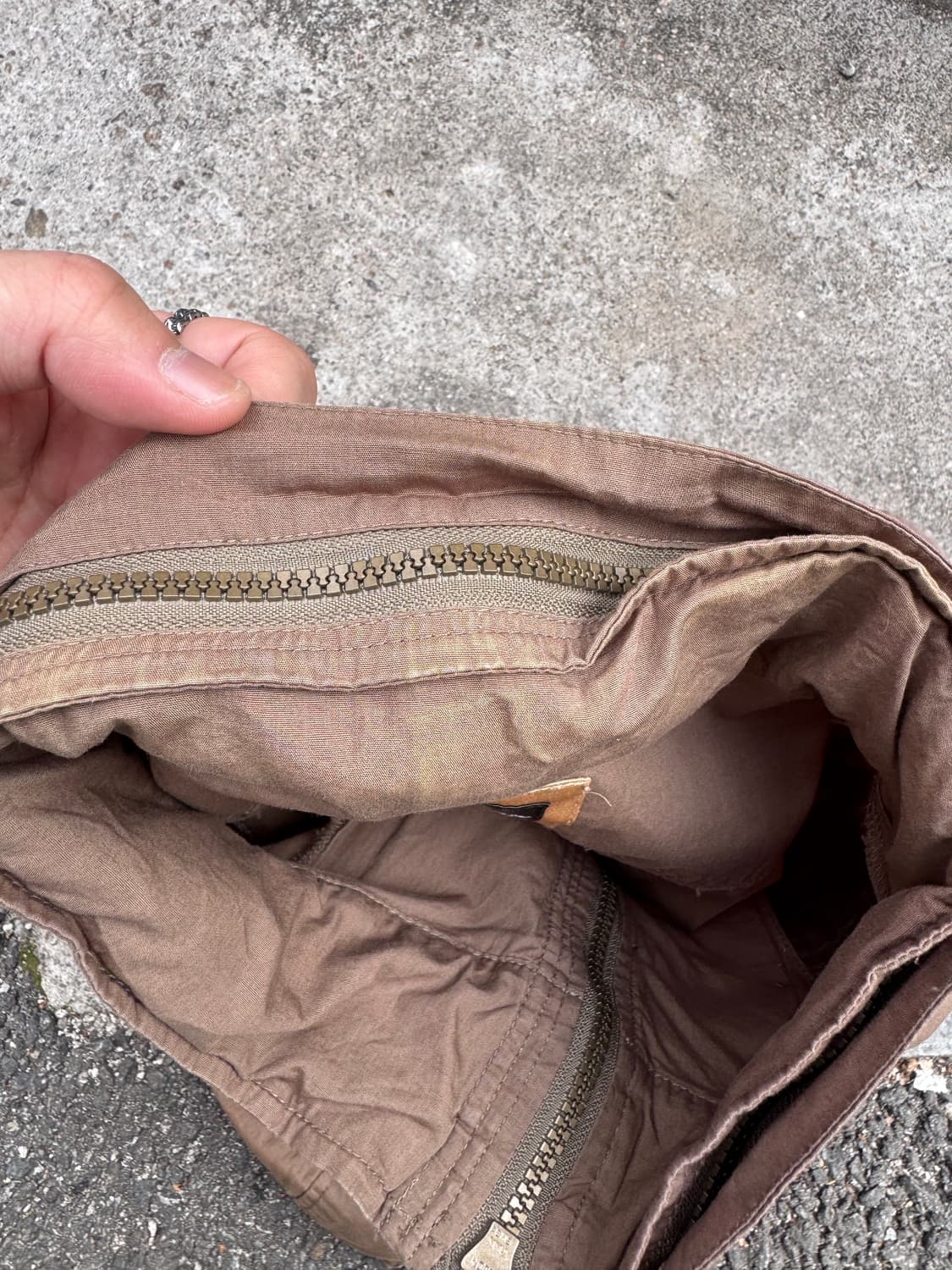 본더치 유틸리티 패치 반팔셔츠 상품이미지7