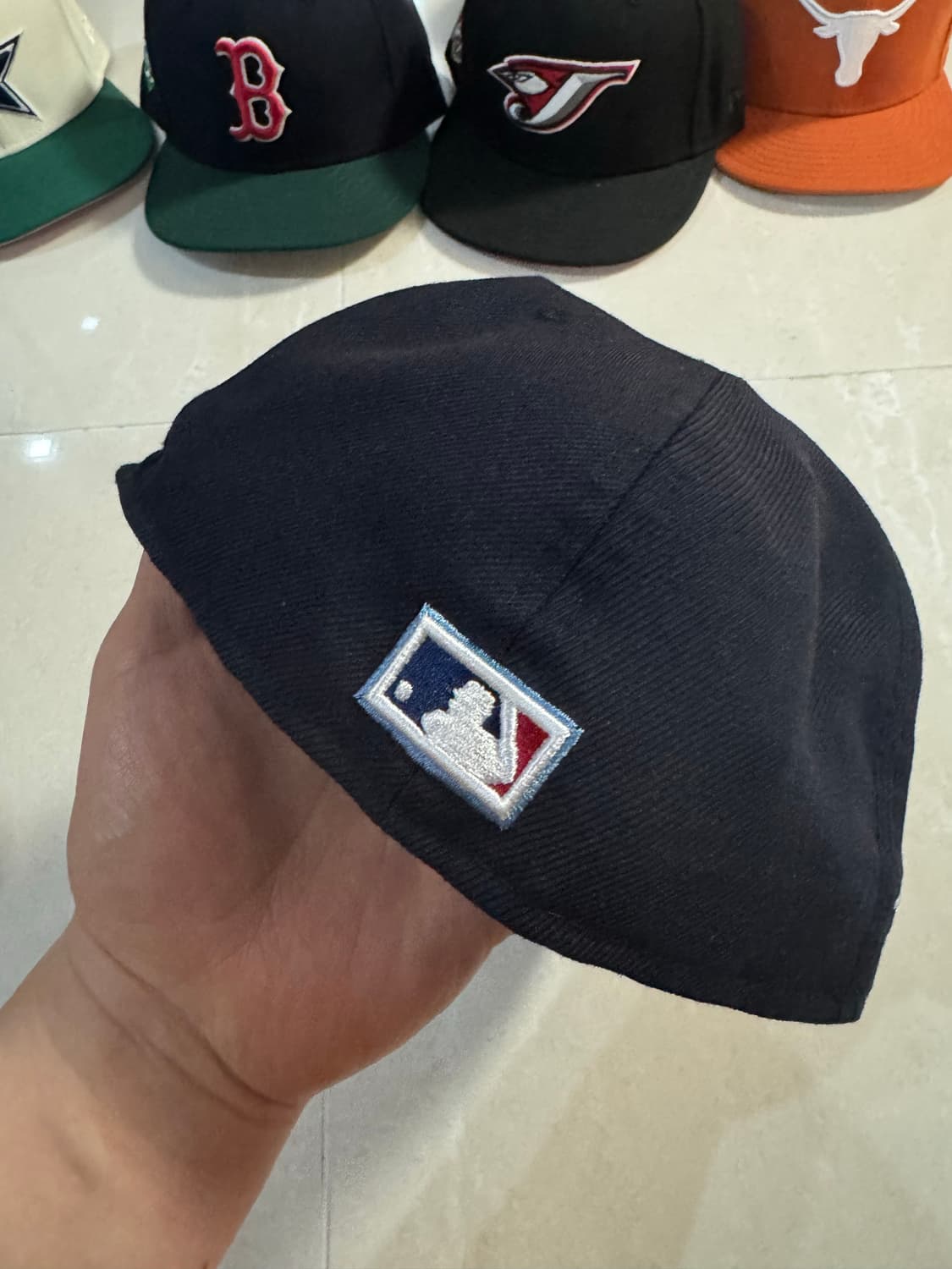 뉴에라 1990 애너하임 에인절스 올스타게임 미시착 5/8 상품이미지3