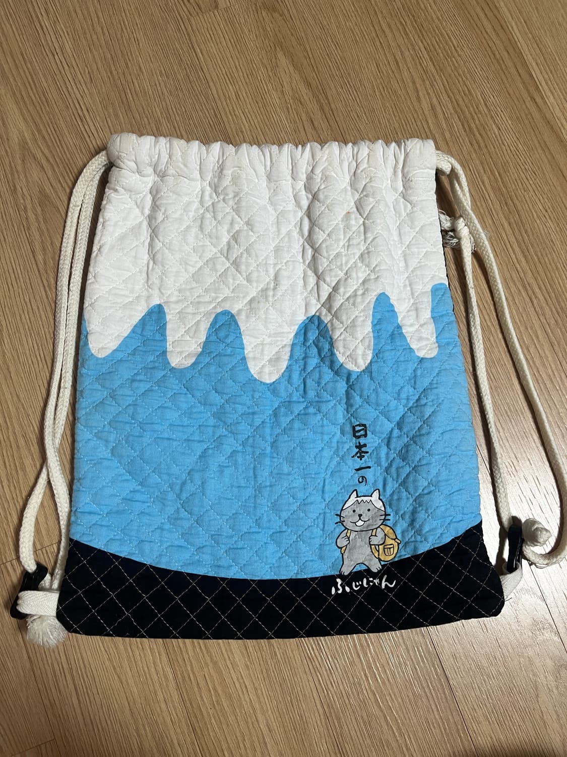 일본 빈티지 짐색 상품이미지3