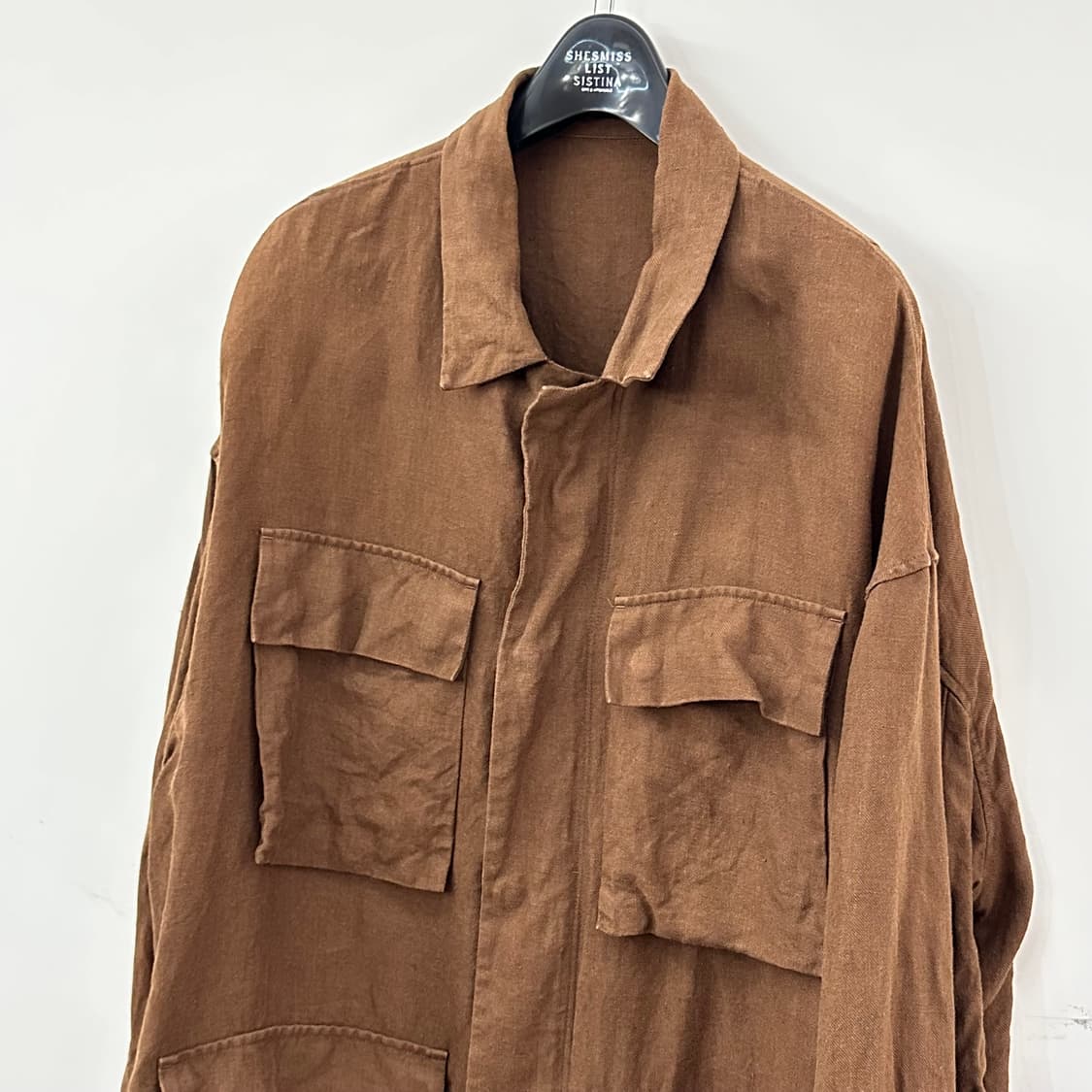 오라리 사파리 자켓  상품이미지2