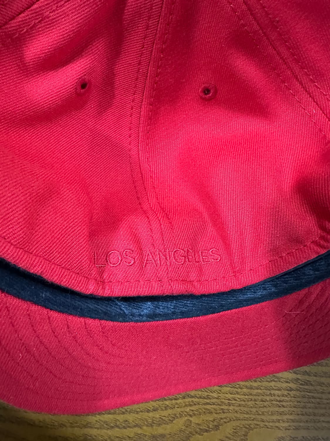 [7 1/4] 베이비마일로 뉴에라 상품이미지3