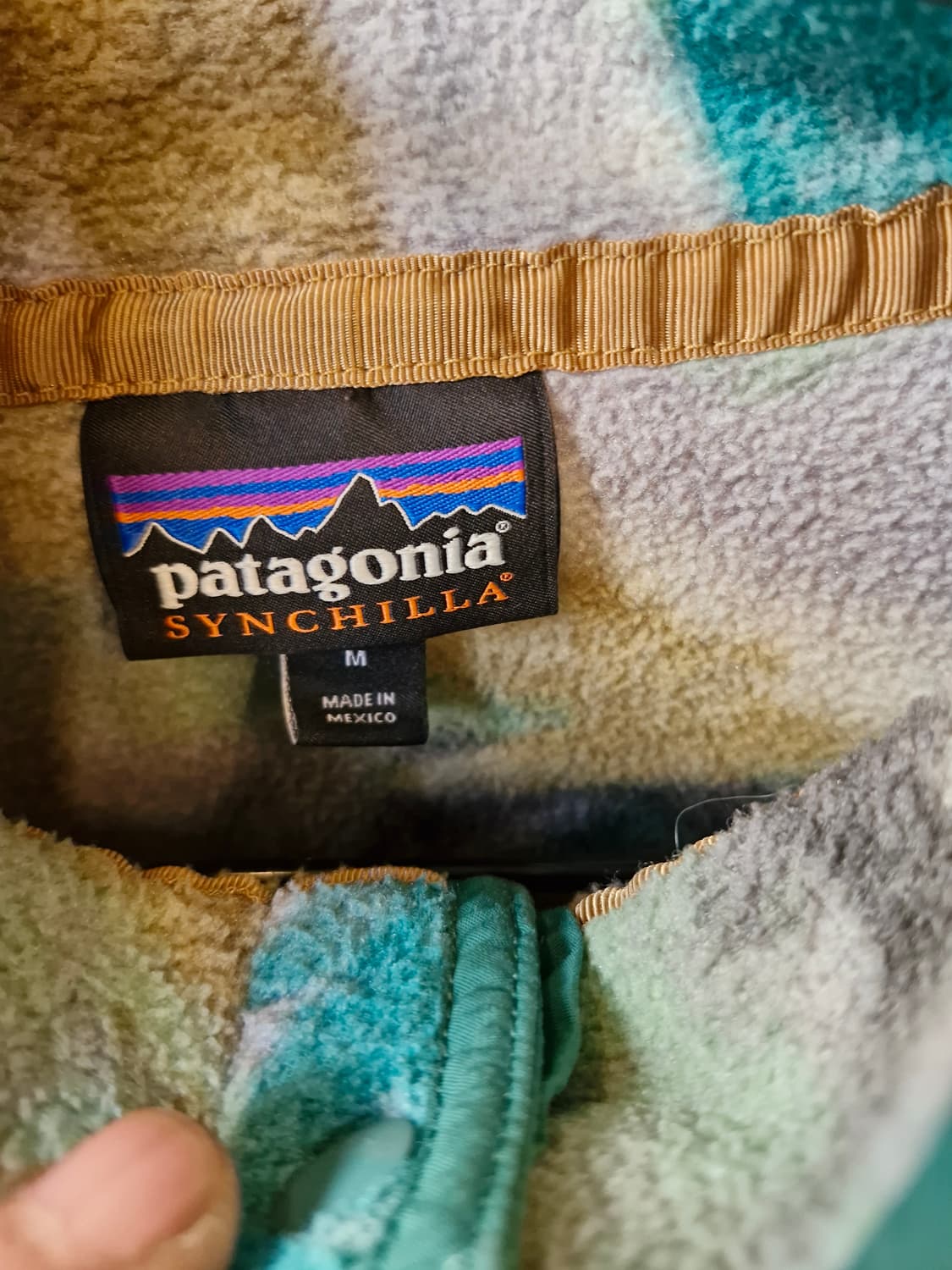 Z-320 파타고니아 신칠라  상품이미지5