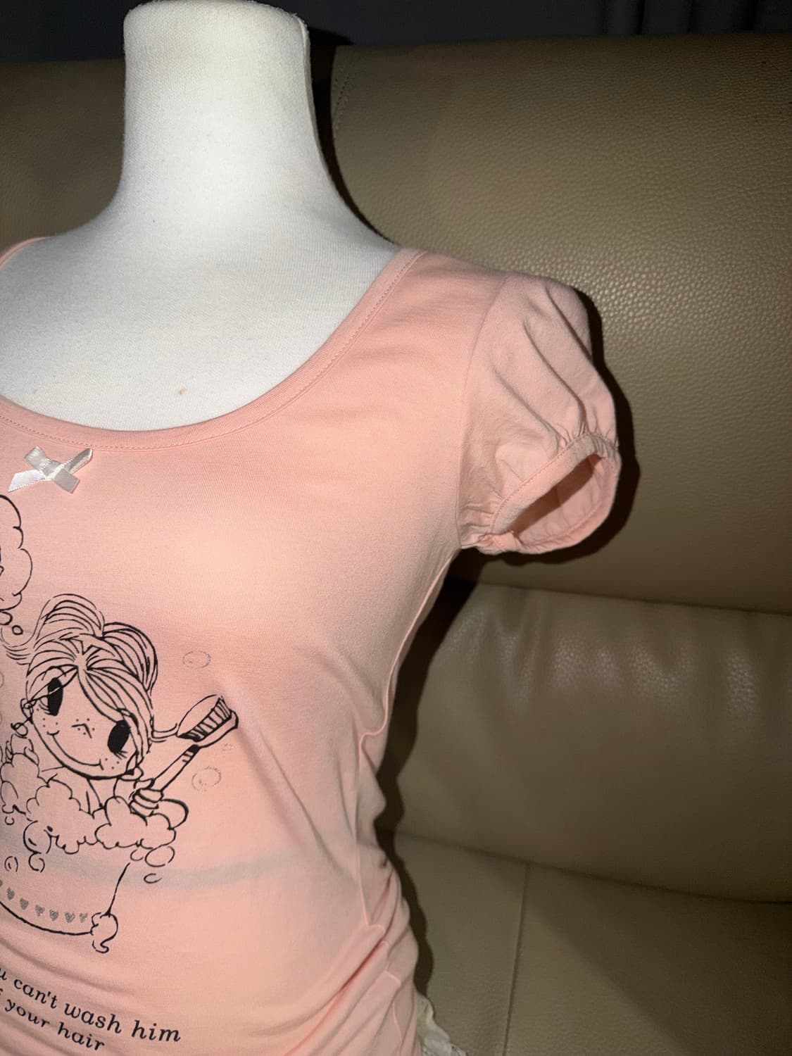 Cute girl codi set 상품이미지4