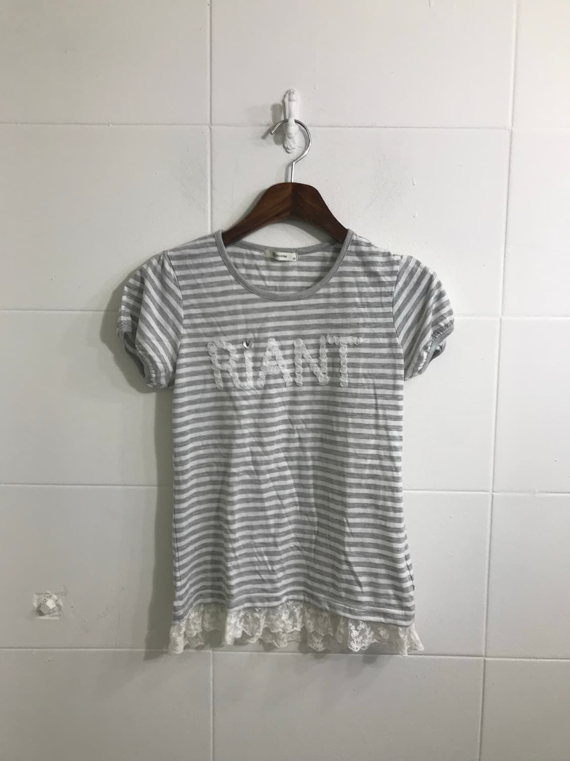 데일리 그레이 니혼진 프레피 도트 코디세트 상품이미지7