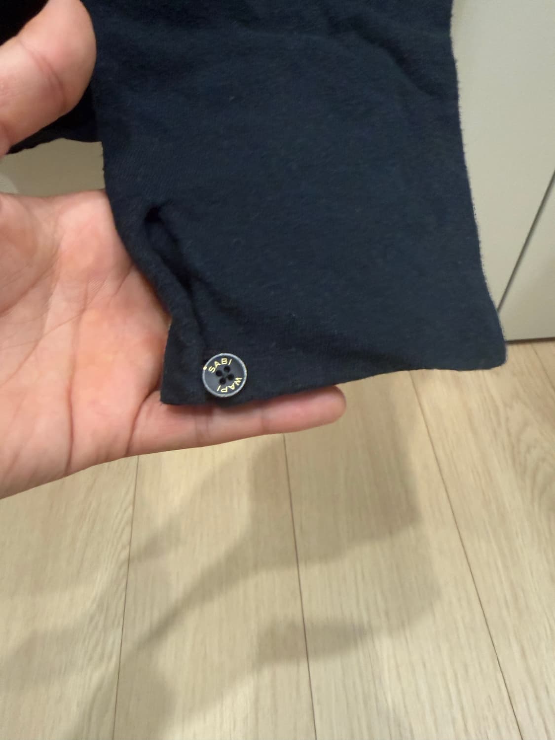 [4] 캐피탈 스마일 롱슬리브 상품이미지5