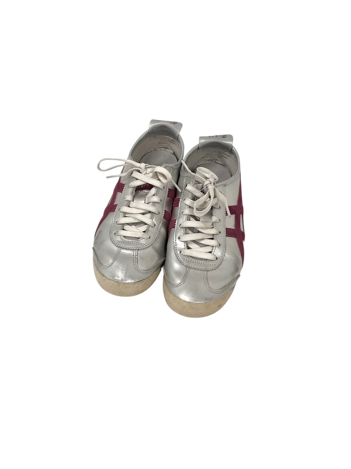 오니츠카타이거 실버 멕시코 66 상품이미지5