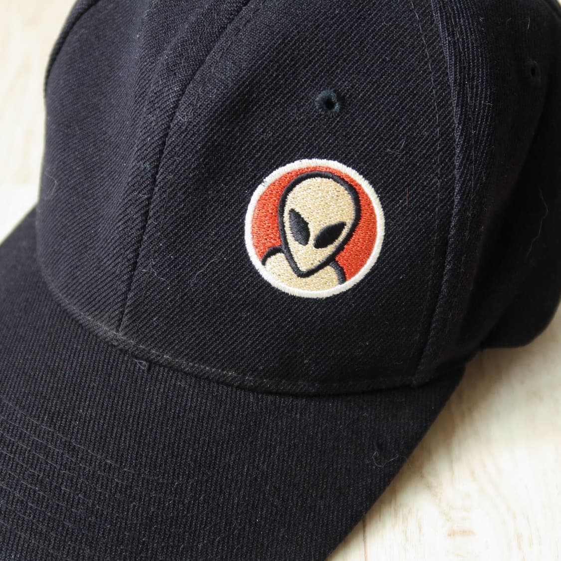 빈티지 90s 에일리언 워크샵 캡모자  상품이미지2