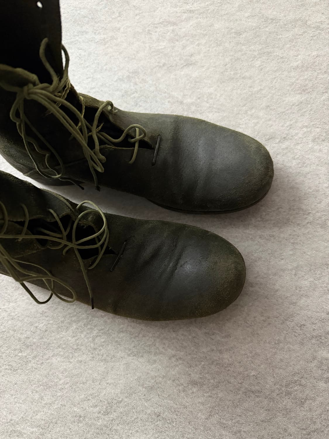 M.A+ 마우리지오 아마데이 부츠 상품이미지3