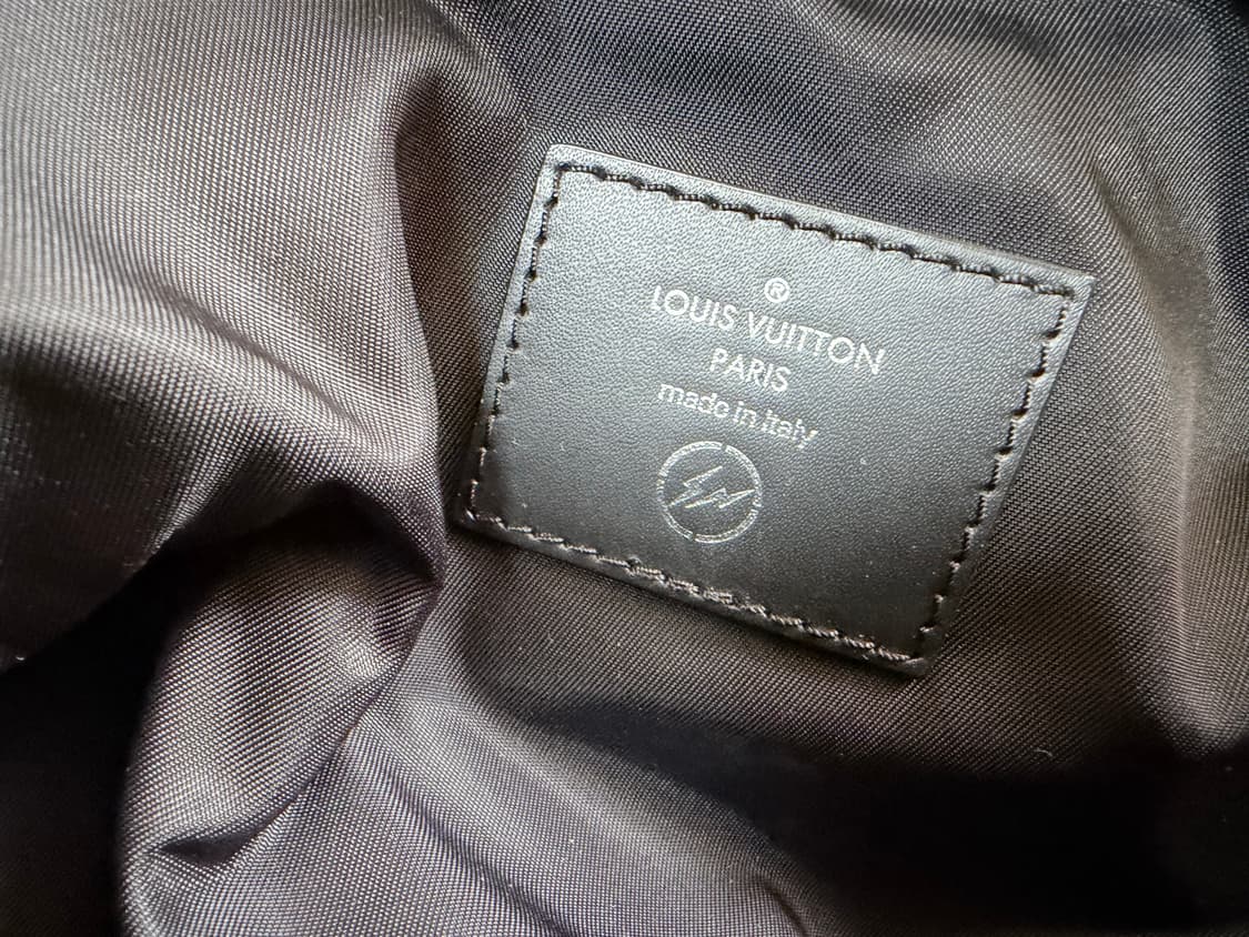 루이비통 프라그먼트 한정판 토드백  상품이미지7