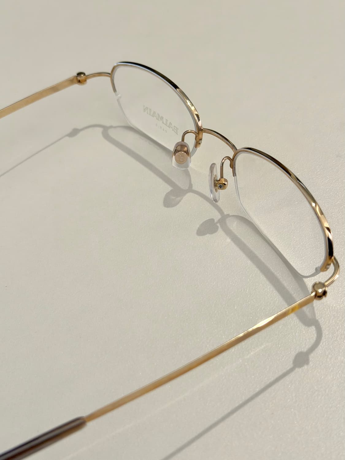 BALMAIN 1970s Eyewear 상품이미지1