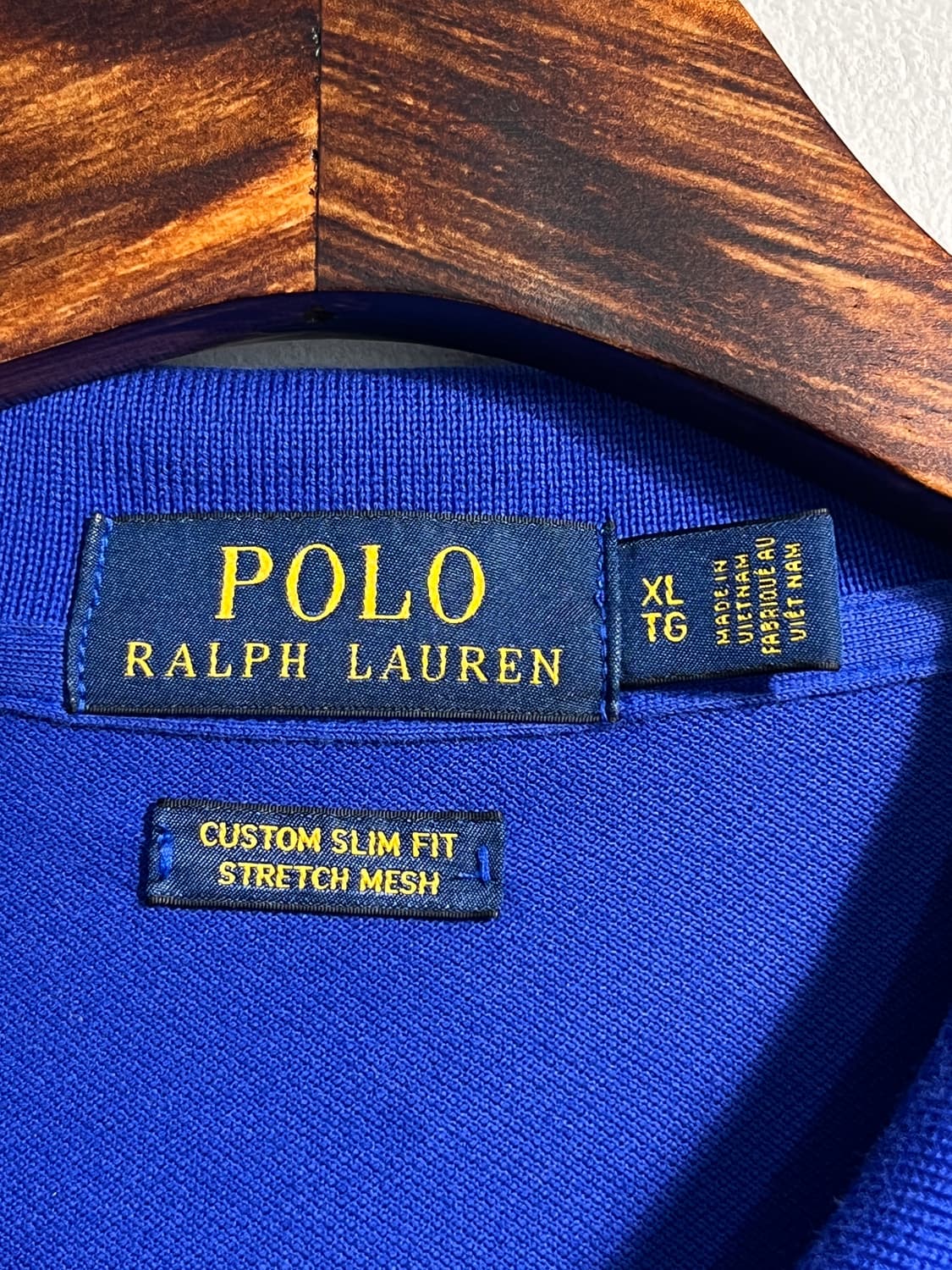 Polo 폴로 랄프로렌 신형 피케셔츠 XL 상품이미지6