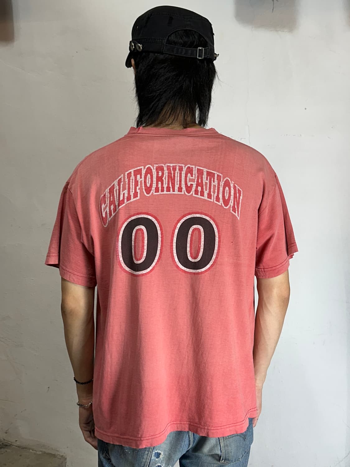 00’s OG 레드 핫 칠리 페퍼스 티셔츠 빈티지 밴드티 밴드티셔츠 상품이미지4