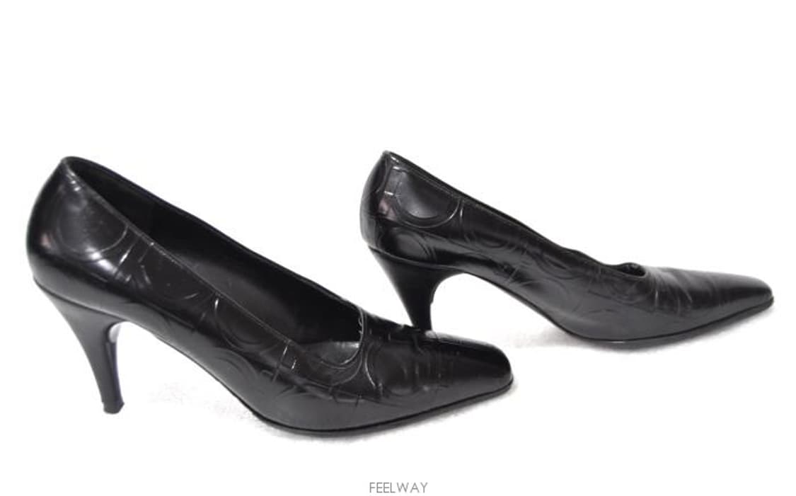 페레가모/여성펌프스구두(사이즈220정품 상품이미지3