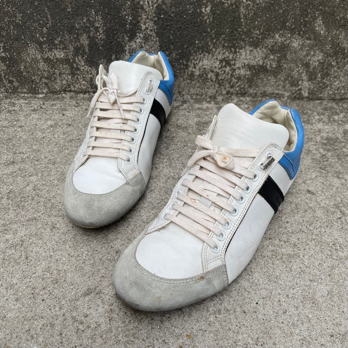 [42.5] Dior Homme 07s 아카이브 스니커즈 (275) 상품이미지3