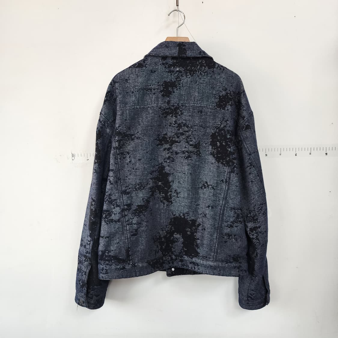 자라 데님 워크 자켓 상품이미지4