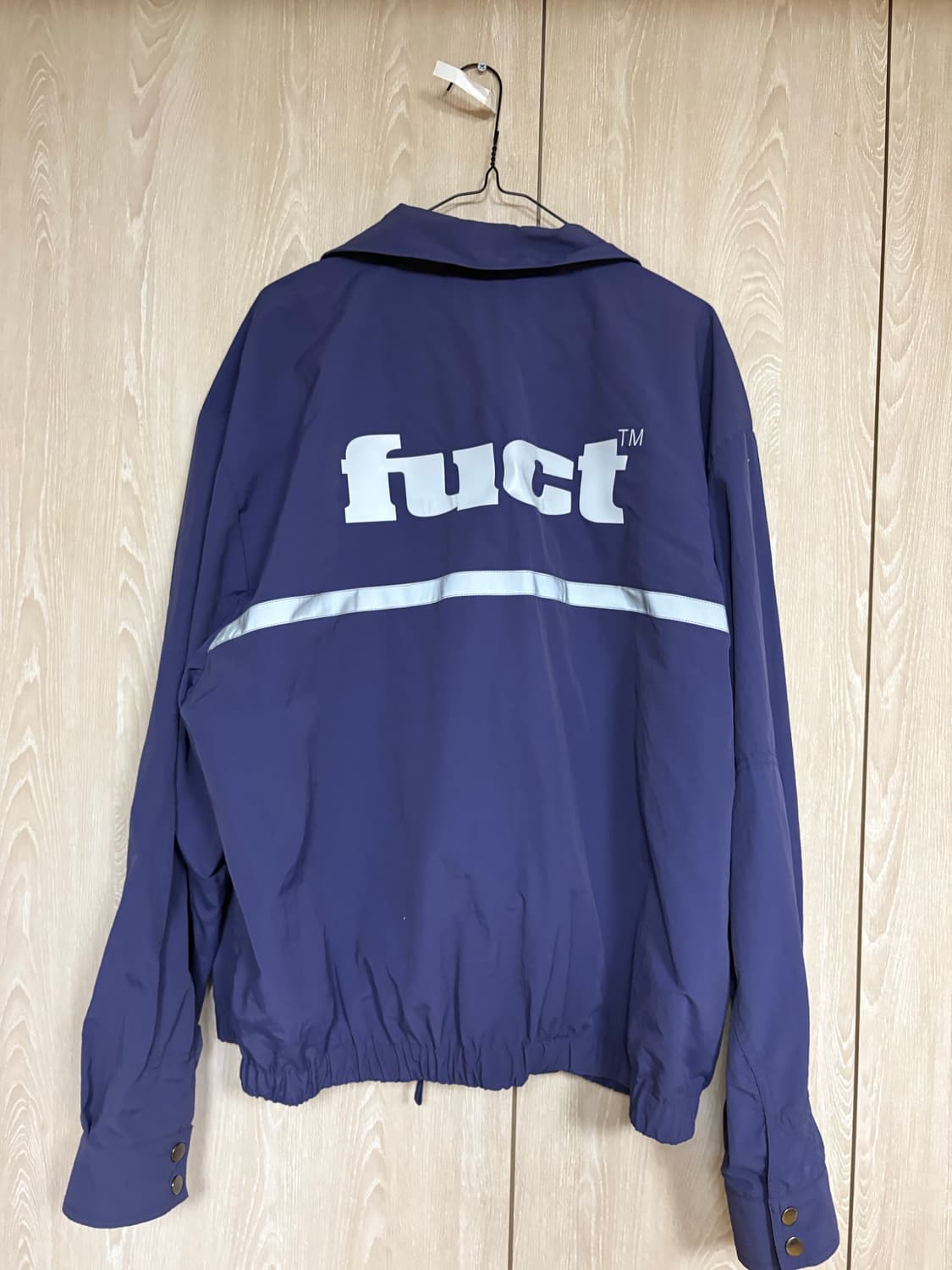 퍽트 나일론 자켓 상품이미지2