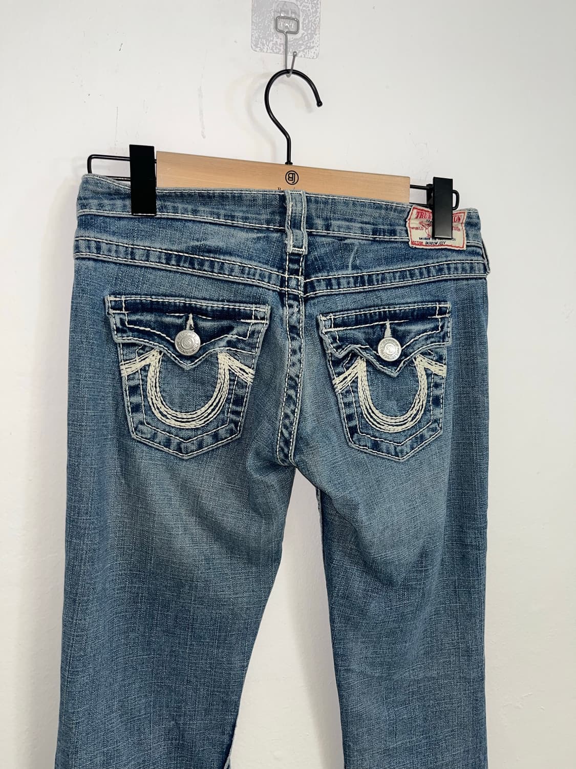 truereligion 연청 부츠컷 상품이미지3