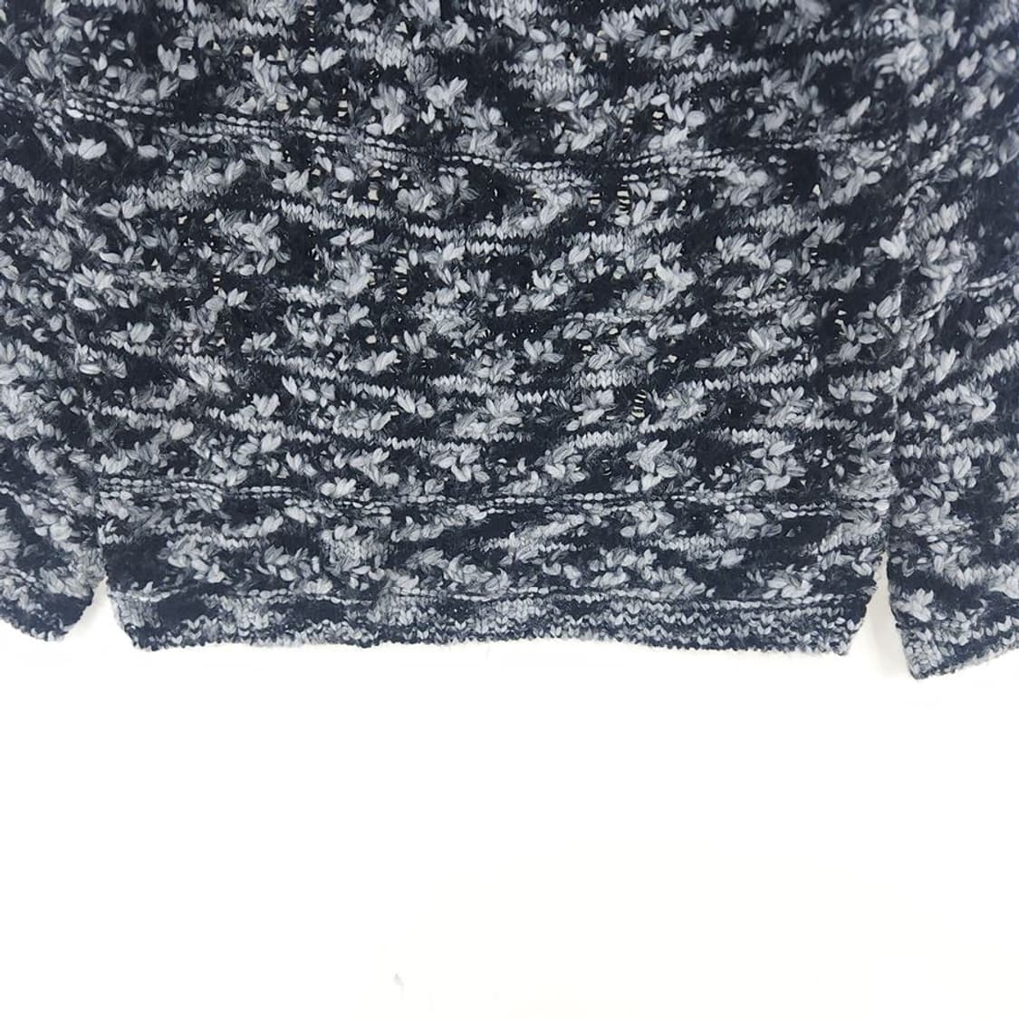 [여S](미사용)ZARA 루즈핏 니트[Y62-059] 상품이미지3