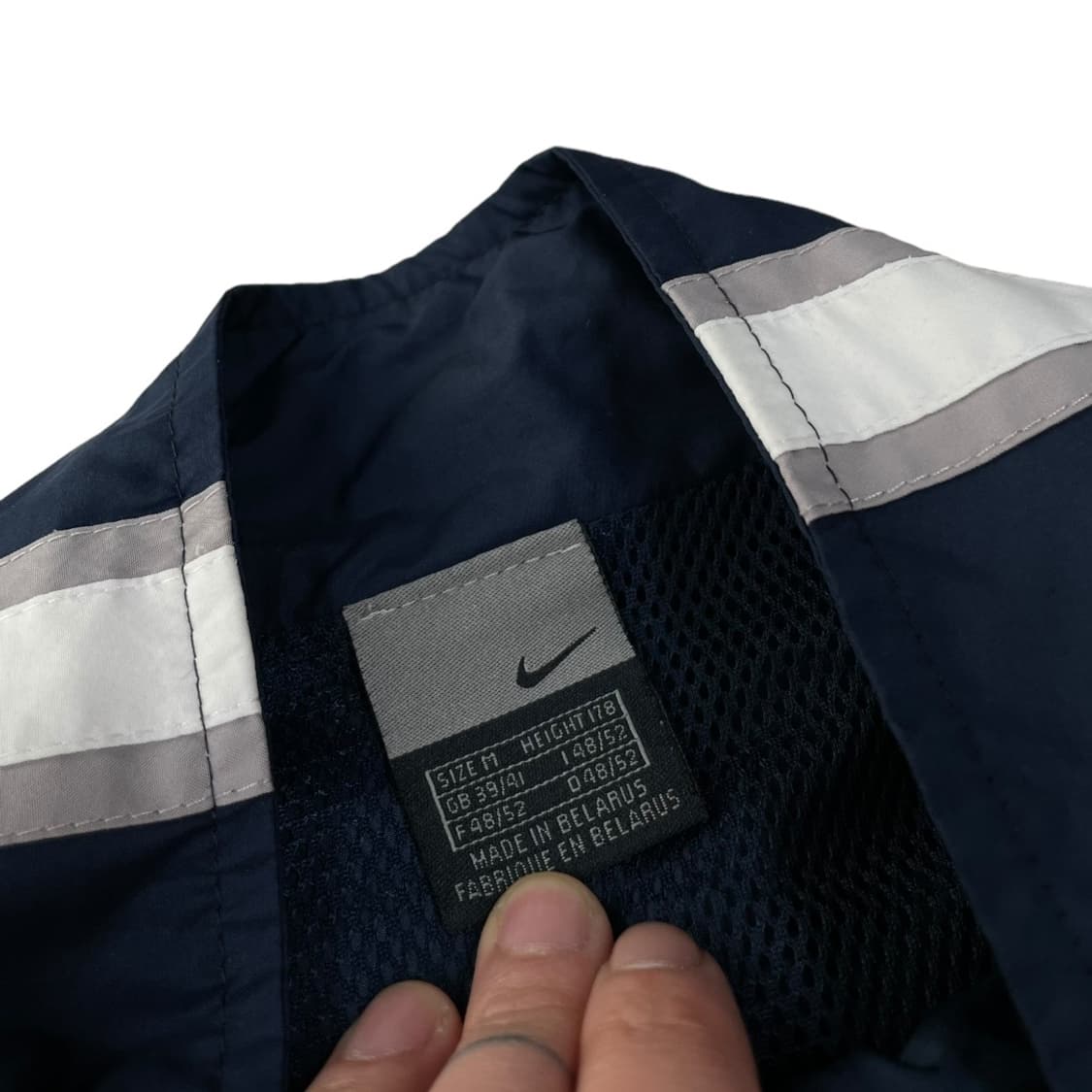 나이키 올드스쿨 바람막이 상품이미지5