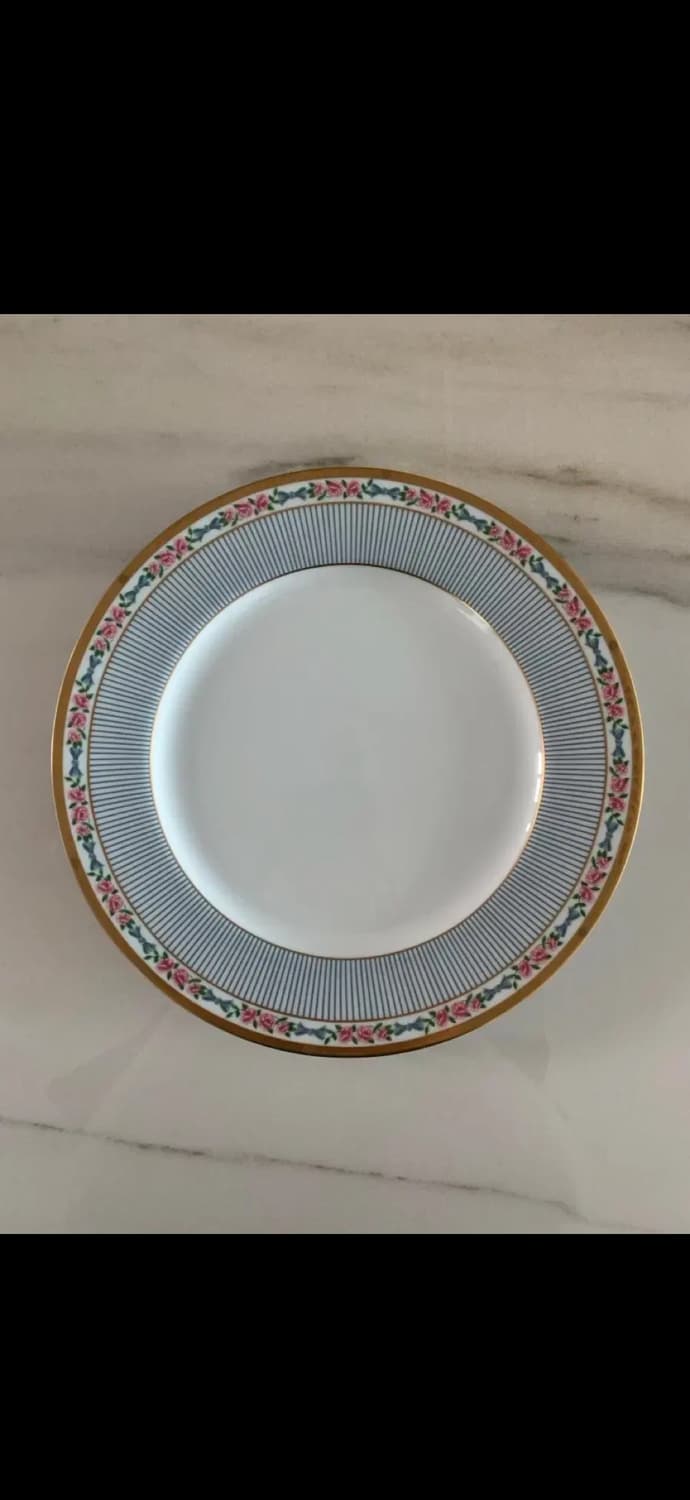 크리스찬디올 디너 플레이트  상품이미지1