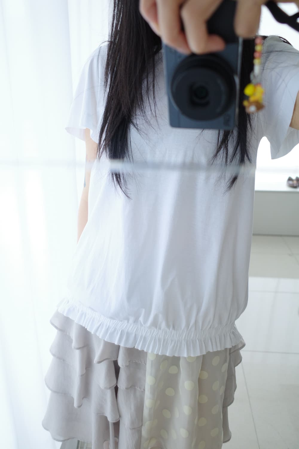 2008 ss frill t-shirt   상품이미지2