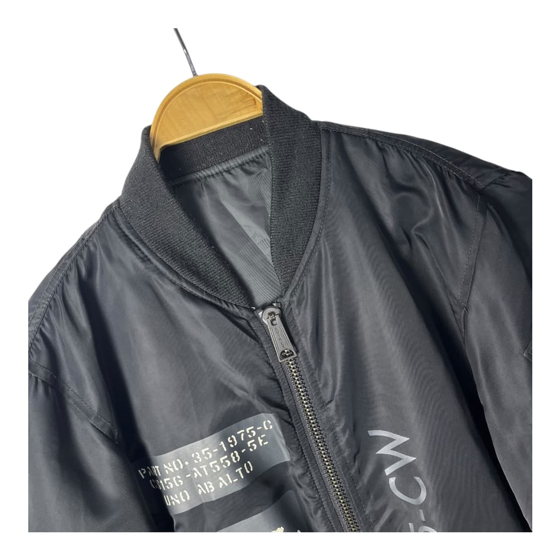 [Avirex] 아비렉스 리버시블 MA-1 항공점퍼 상품이미지3