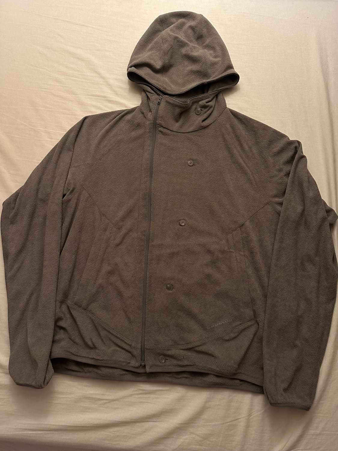 3) sansan gear fleece jacket 상품이미지1