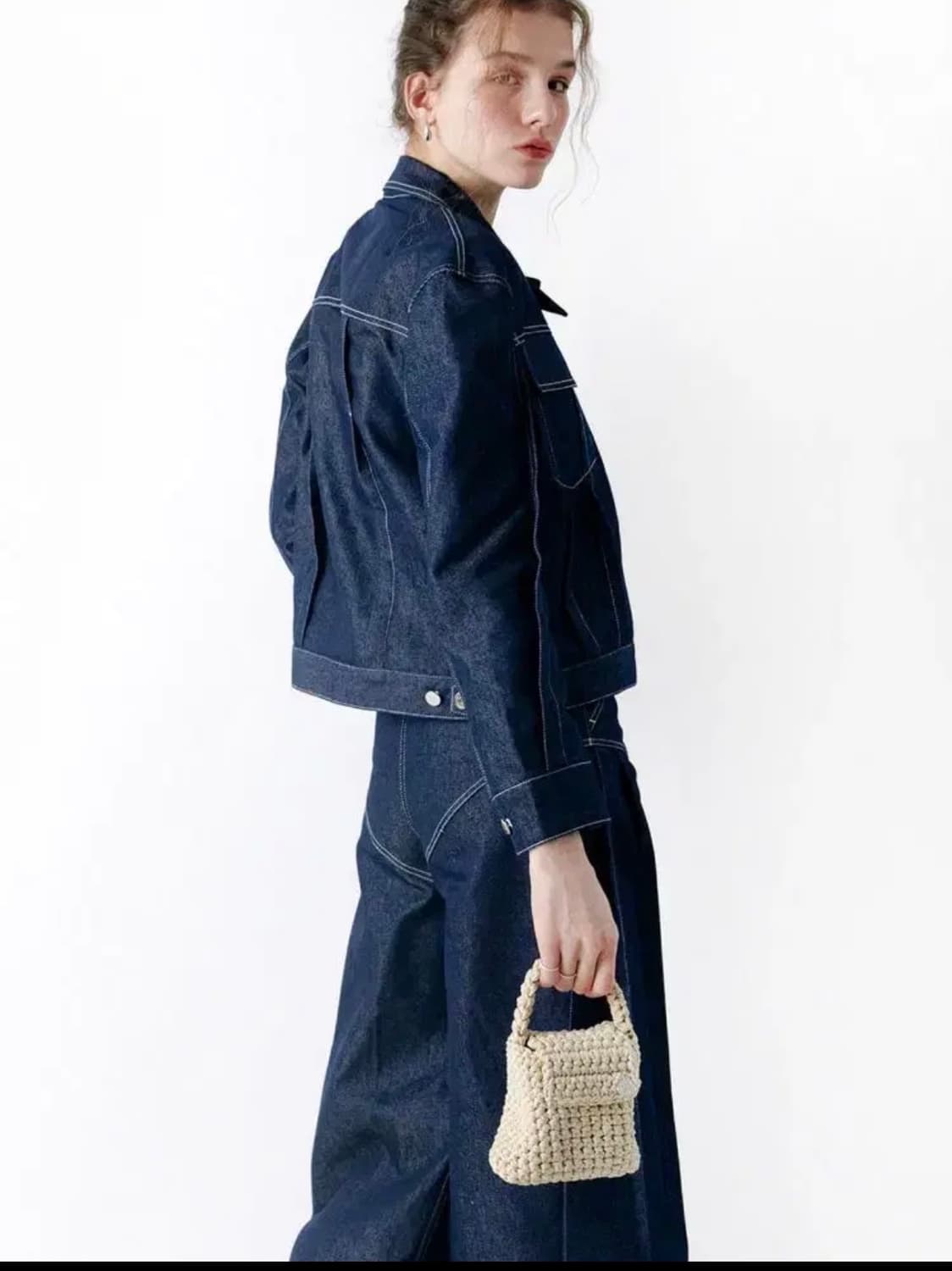 (새상품)댕싱그랜마 USH : GINGER BEIGE 상품이미지1