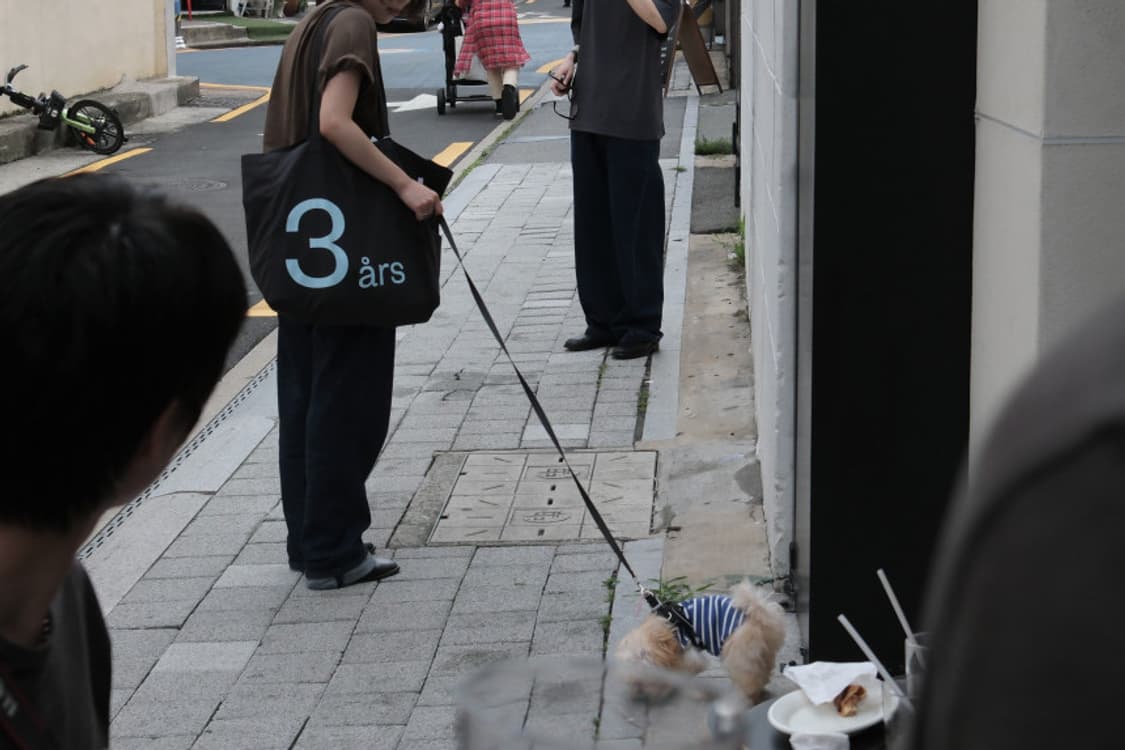 에피센터 투어리스트 3ars 토트백 상품이미지9