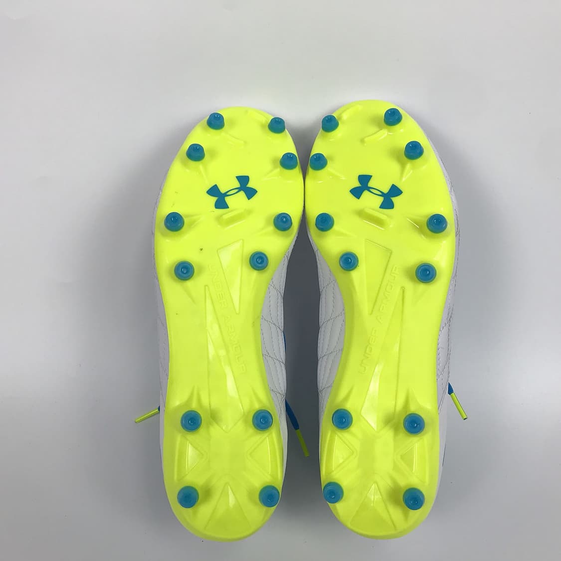 언더아머 UA 마그네티코 셀렉트 3 FG 축구화 남성270 상품이미지7