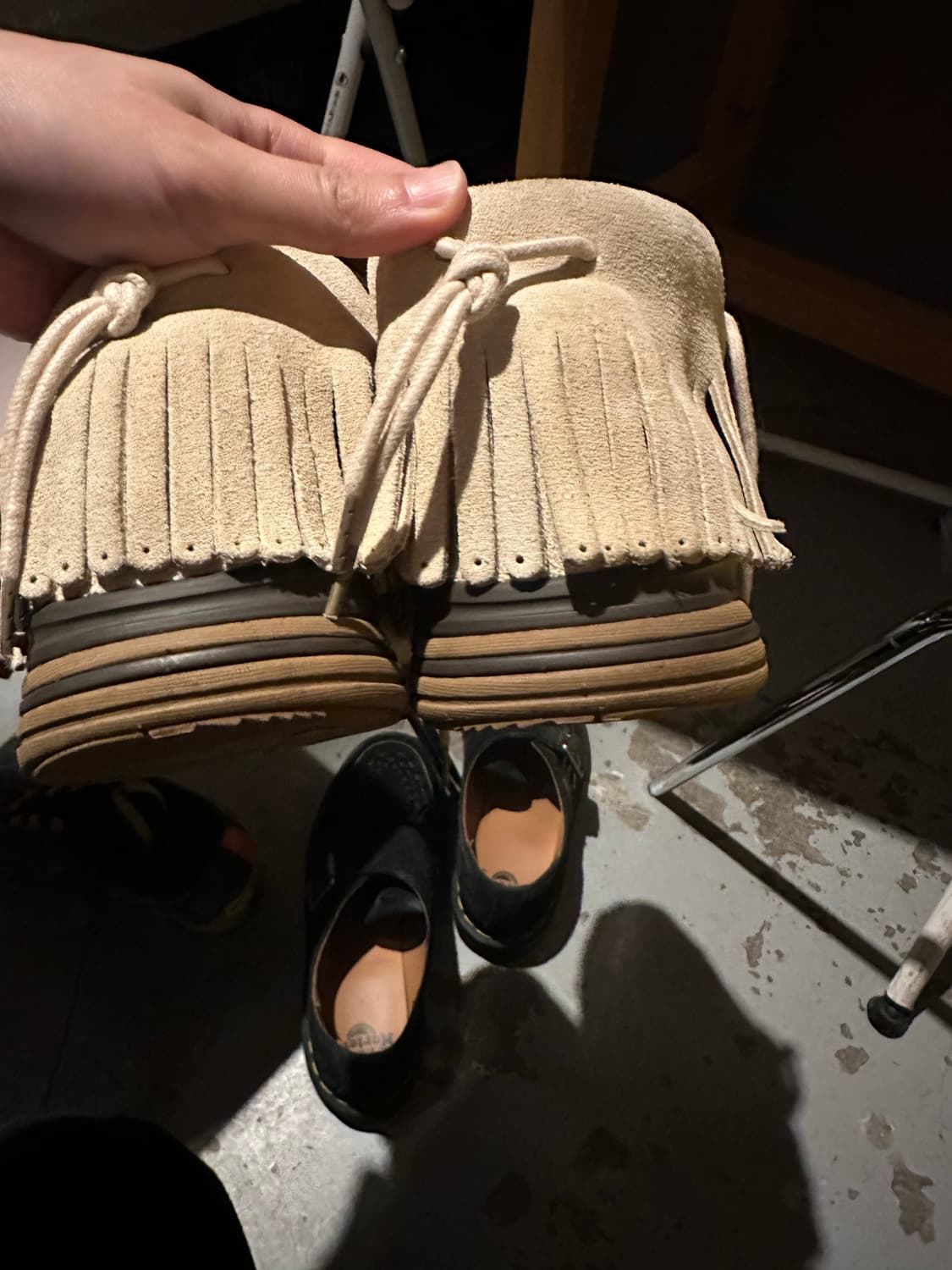 비즈빔 FBT 샤먼포크 상품이미지4