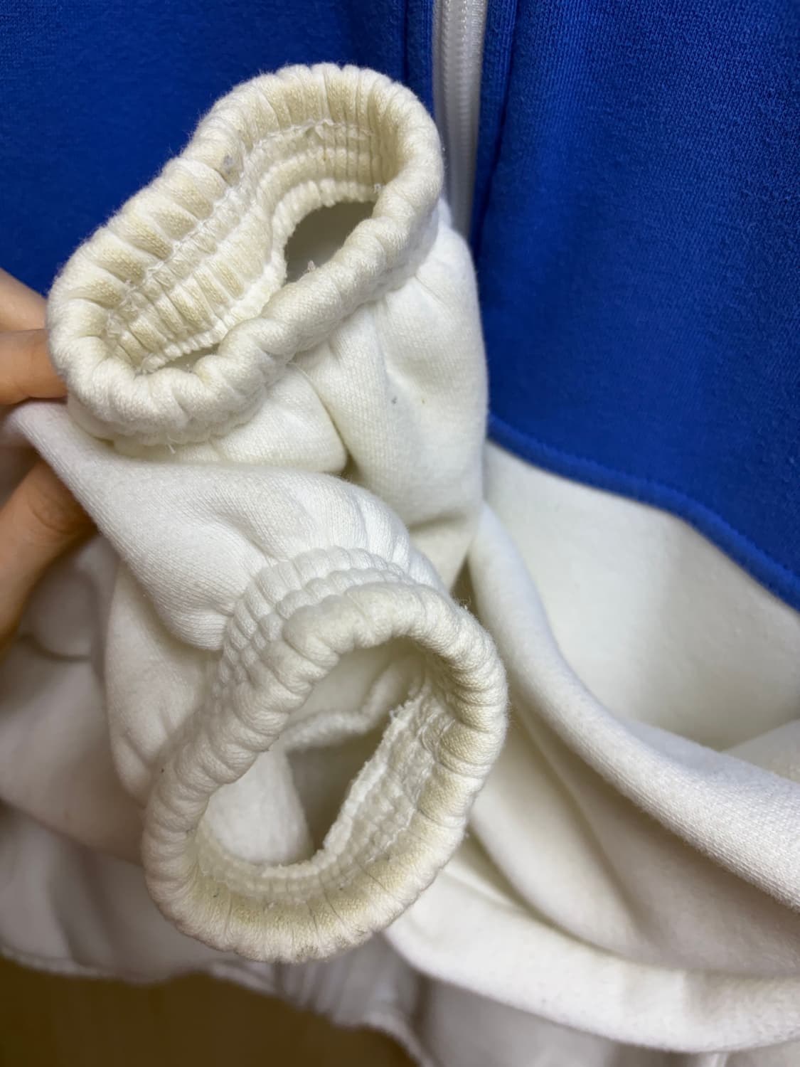 미스치프 스웻집업 상품이미지7