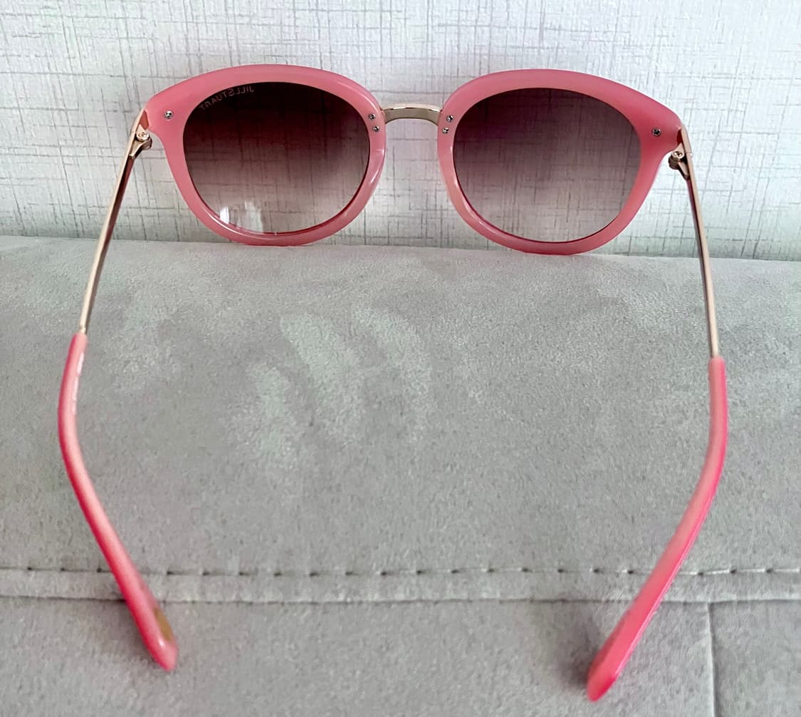 질스튜어트 핑크 선글라스 상품이미지4