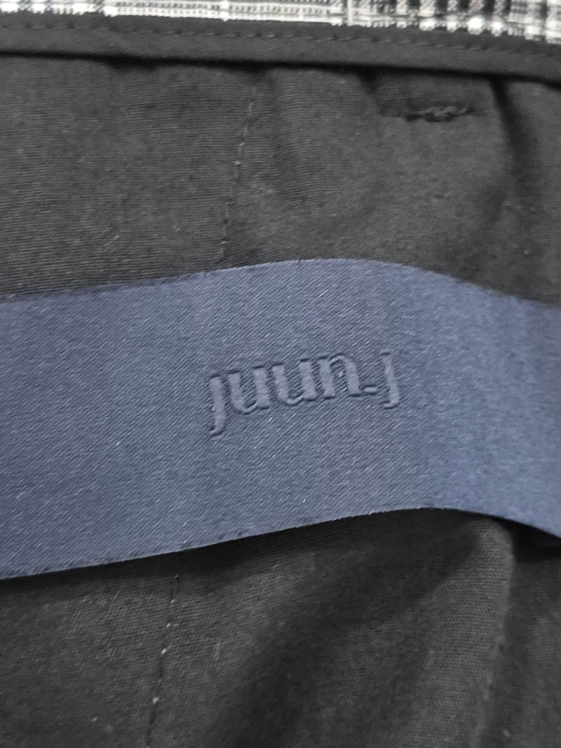 준지 아수라 셋업 46 상품이미지7