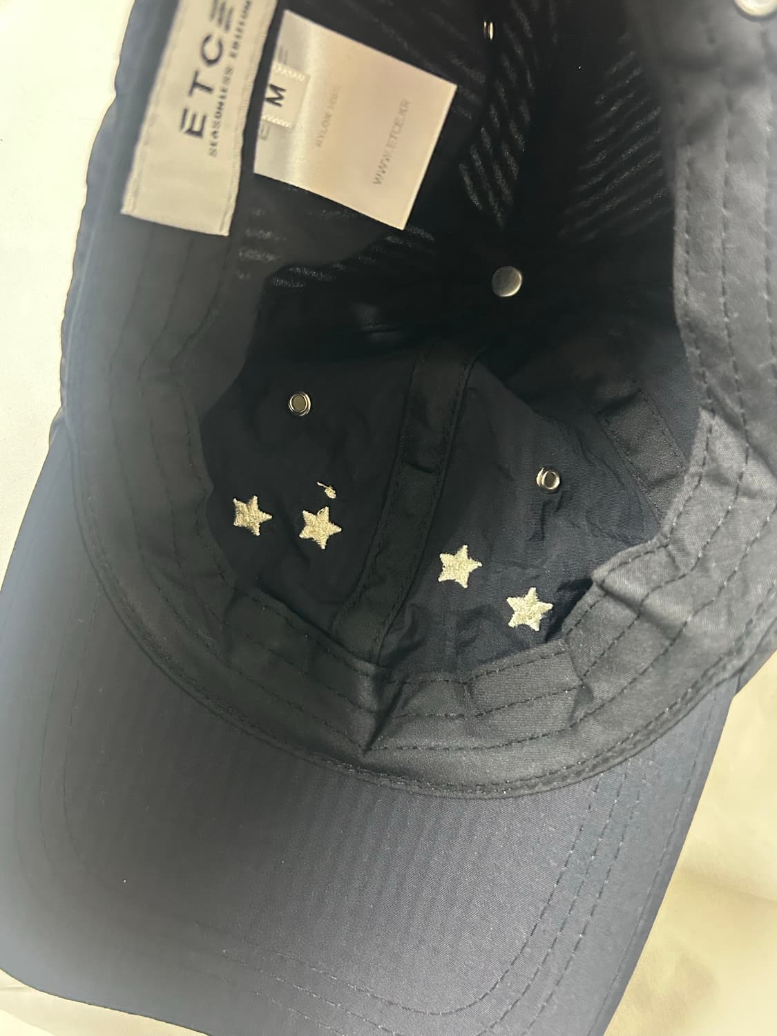 ETCE 볼캡  상품이미지2