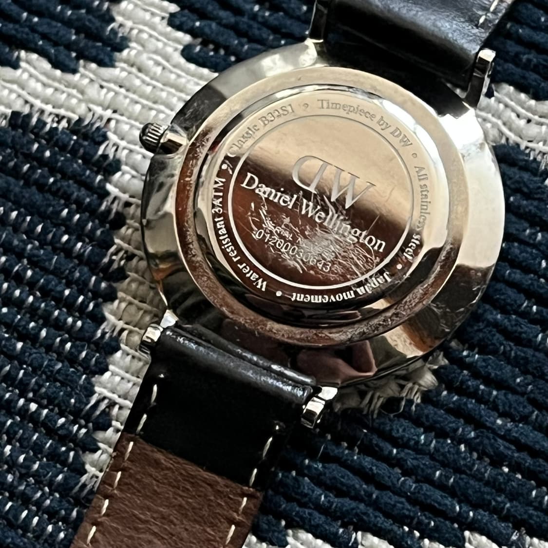 다니엘 웰링턴 시계 상품이미지3