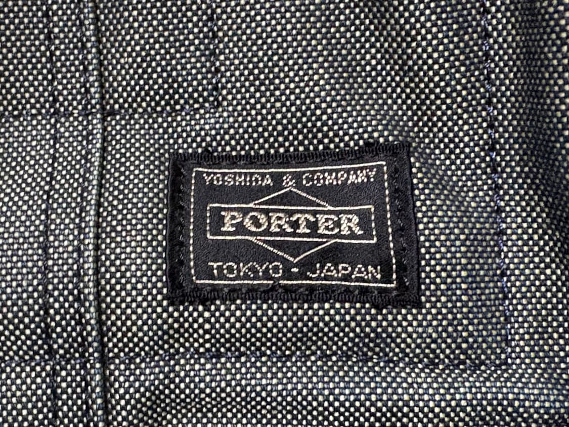 요시다포터 토트백 상품이미지3