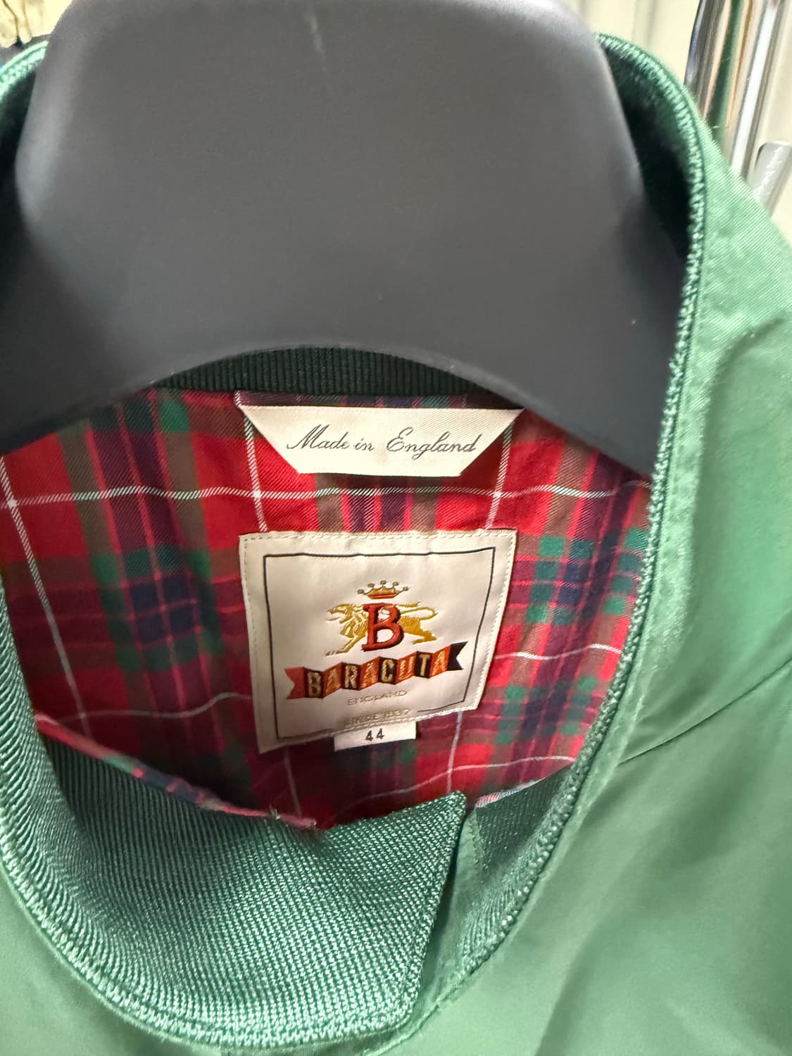 바라쿠타 G9 레이싱그린 44 상품이미지4