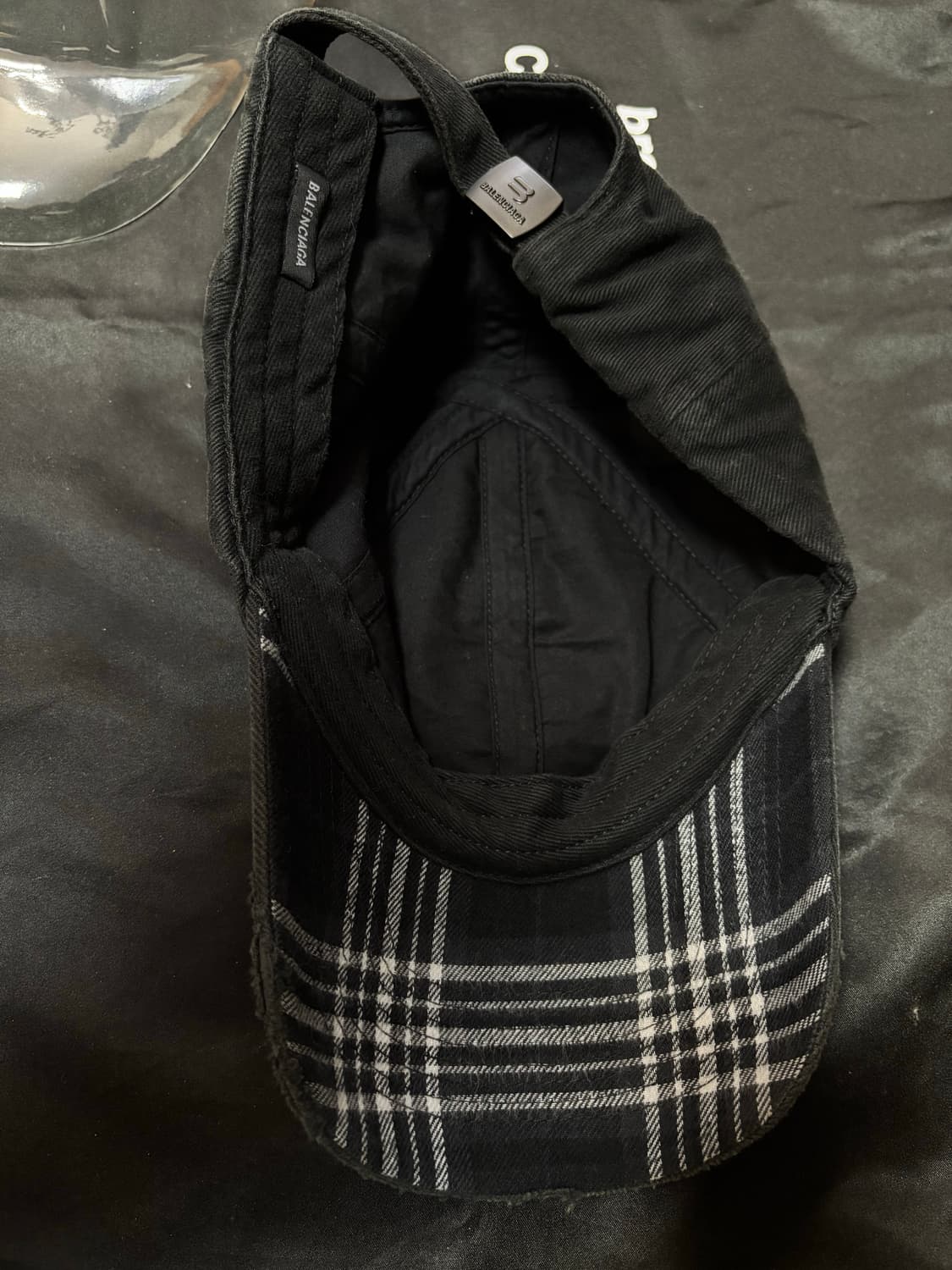 발렌시아가 볼캡 L사이즈 상품이미지3