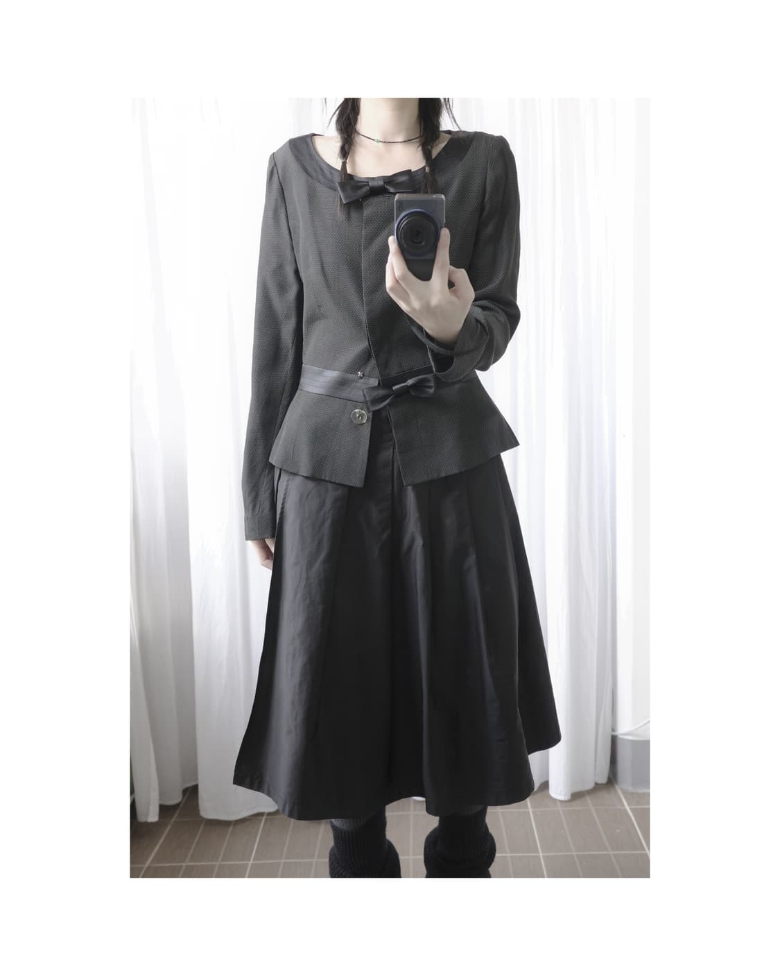 Cosmic ray jacket 상품이미지6