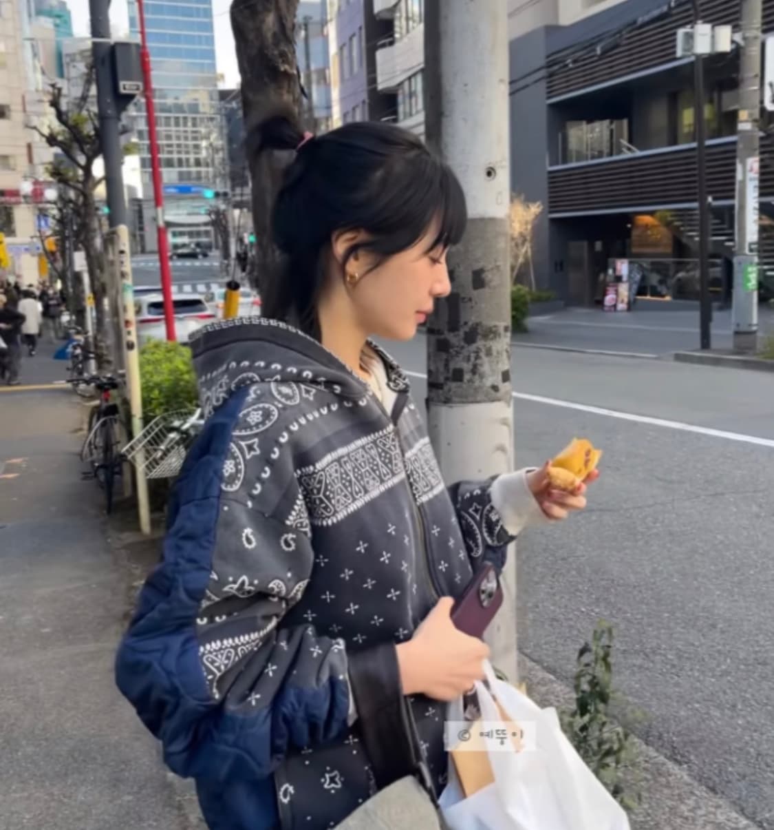 캐피탈 비부악 반다나 후드집업[2] 상품이미지1