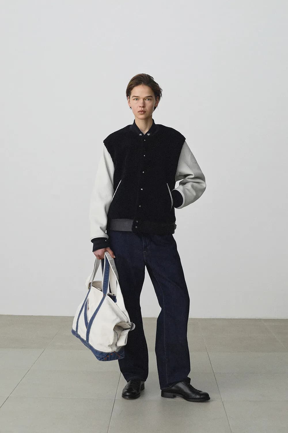24aw "L.LESH" Shoulder Tote Bag 상품이미지10