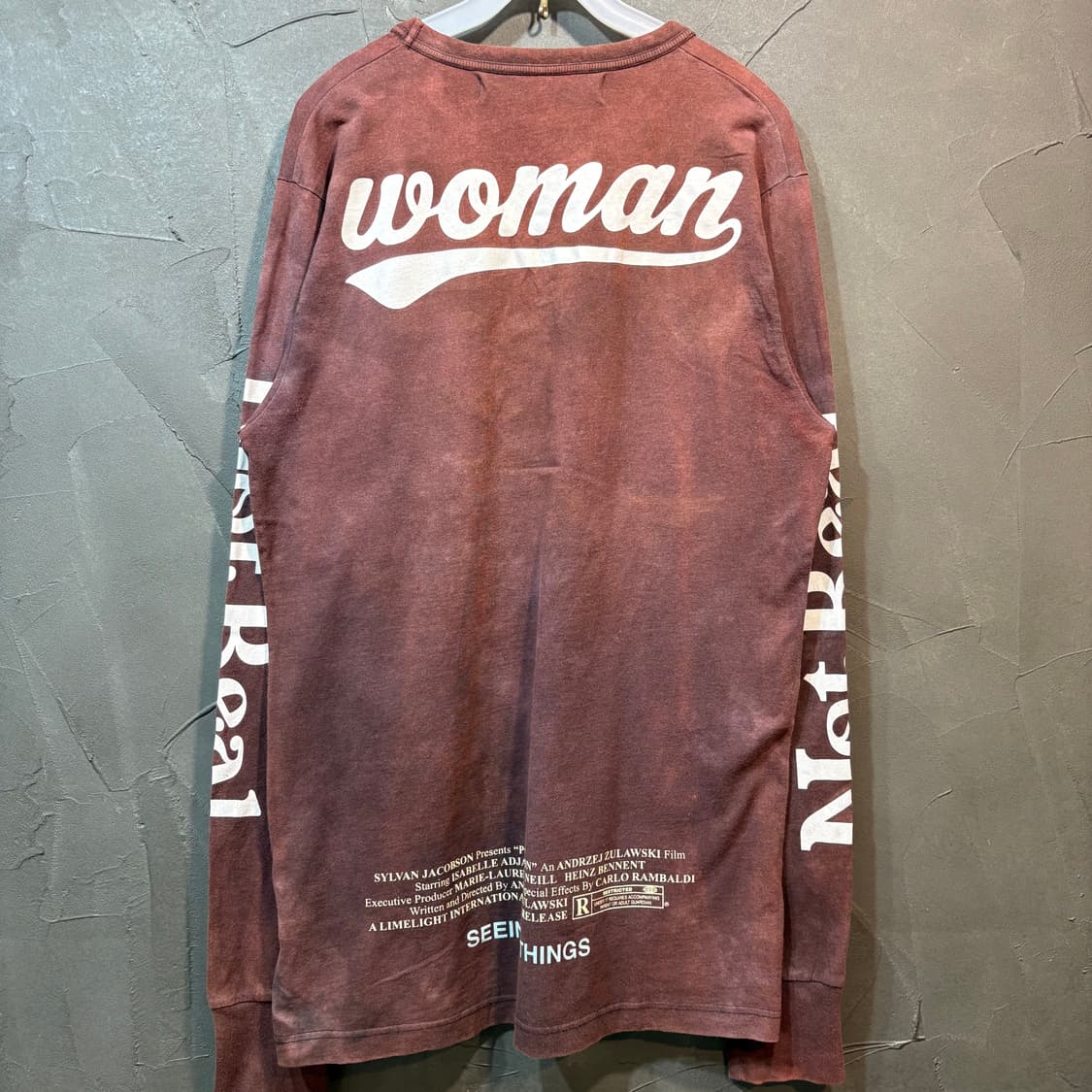 [M] OFF WHITE 오프화이트 롱슬리브 상품이미지6