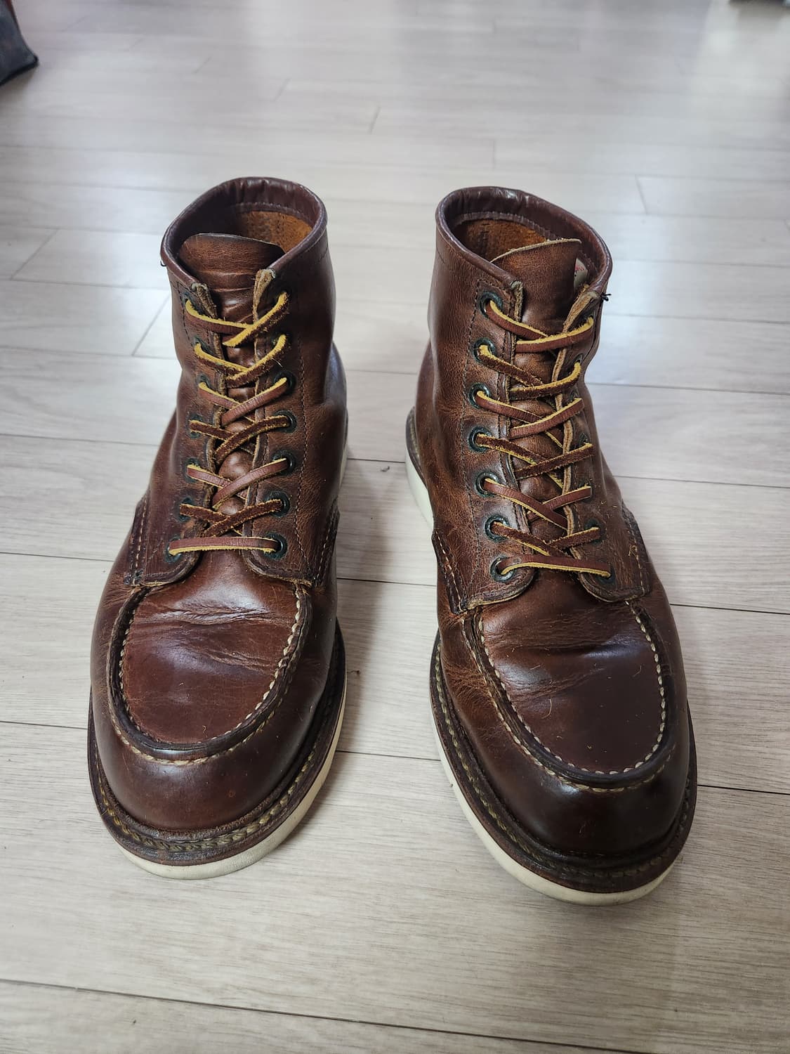 레드윙 1907 목토 8D 260 사이즈 상품이미지1