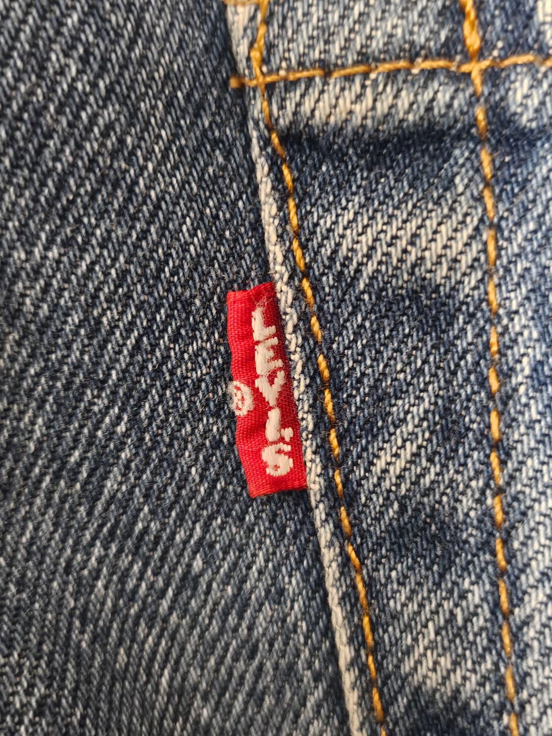 리바이스 568 루즈 스트레이트 상품이미지5