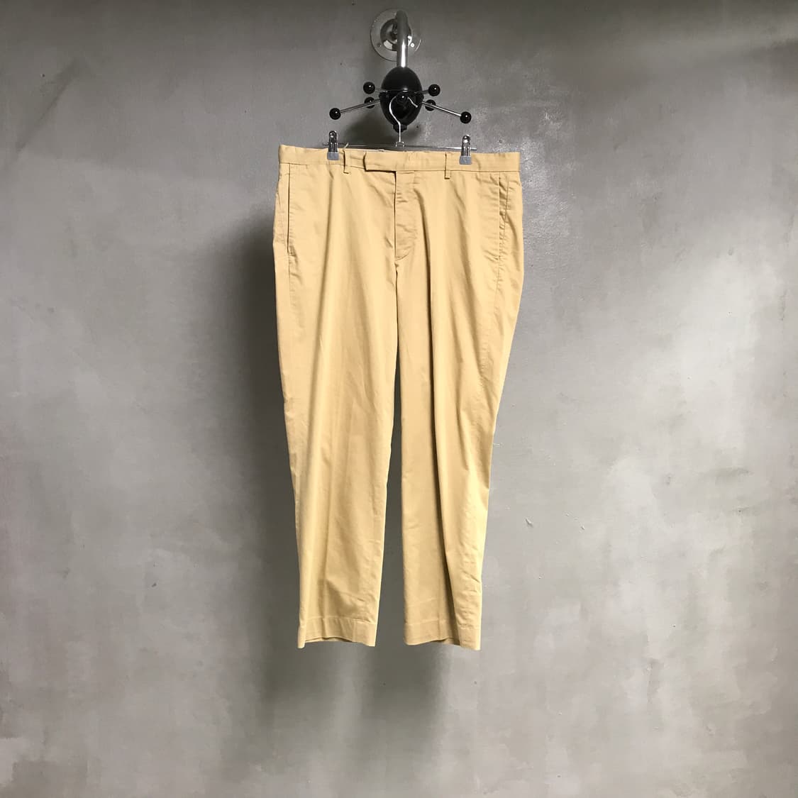 폴로 랄프로렌 베이지 치노 팬츠 34/30 상품이미지5