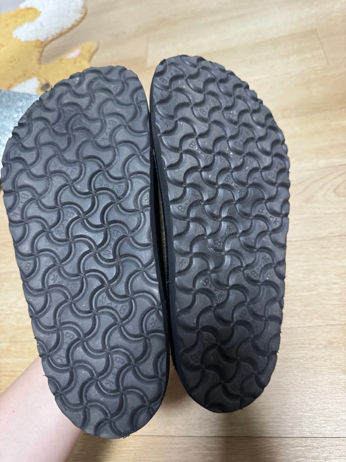 버켄스탁 질샌더 베를린 카키 39사이즈 상품이미지7